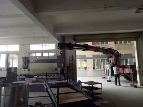 杏壇搬家搬廠 一站式高效服務，助您輕松啟航