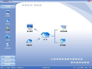 服裝進(jìn)銷存軟件 智能化管理，提升服裝企業(yè)運(yùn)營(yíng)效率
